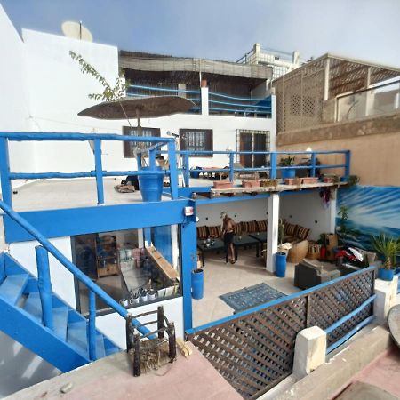 Hostel The Endless House Anchor Point Taghazout Kültér fotó