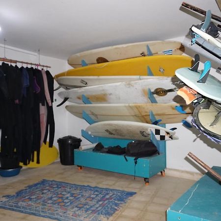 Hostel The Endless House Anchor Point Taghazout Kültér fotó