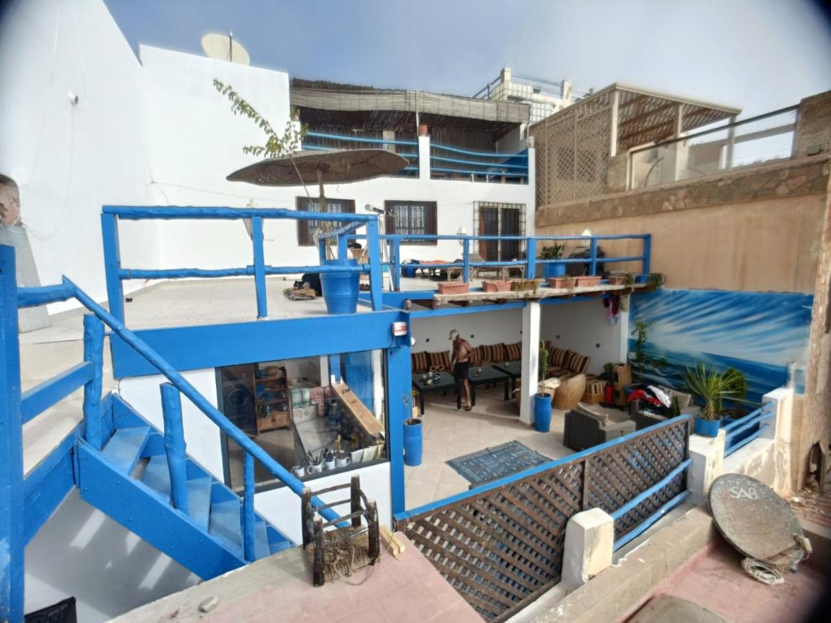 Hostel The Endless House Anchor Point Taghazout Kültér fotó