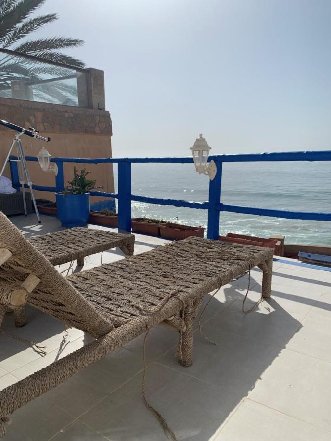 Hostel The Endless House Anchor Point Taghazout Kültér fotó