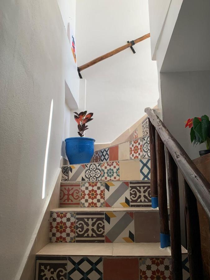 Hostel The Endless House Anchor Point Taghazout Kültér fotó