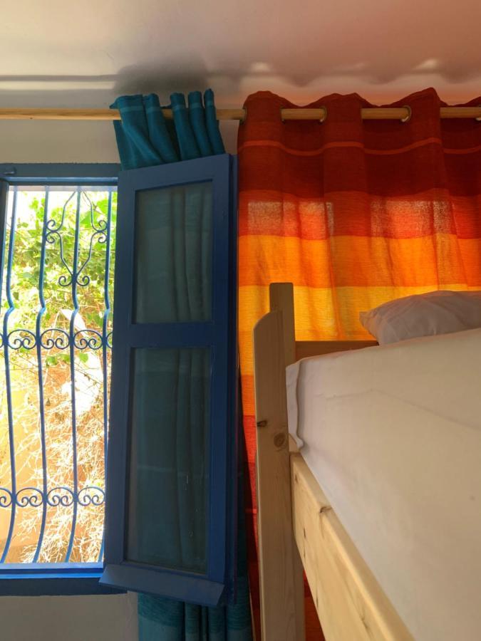 Hostel The Endless House Anchor Point Taghazout Kültér fotó