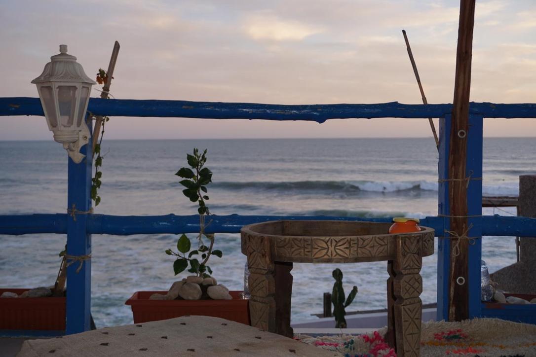 Hostel The Endless House Anchor Point Taghazout Kültér fotó
