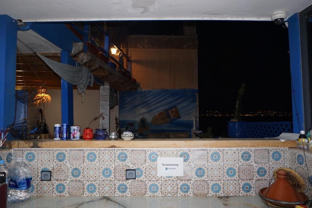 Hostel The Endless House Anchor Point Taghazout Kültér fotó