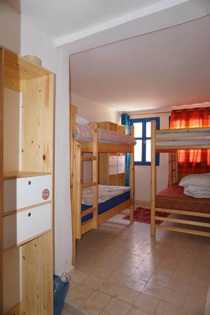 Hostel The Endless House Anchor Point Taghazout Kültér fotó