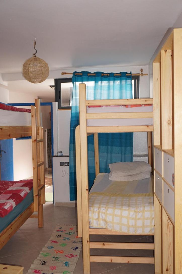 Hostel The Endless House Anchor Point Taghazout Kültér fotó