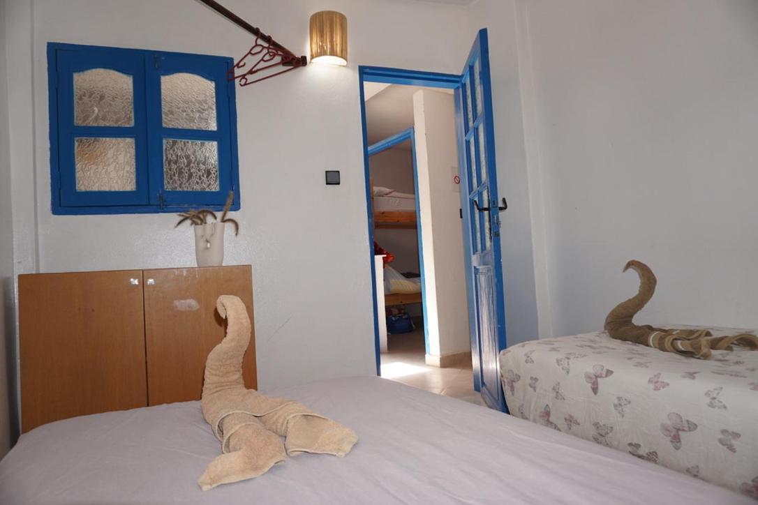 Hostel The Endless House Anchor Point Taghazout Kültér fotó