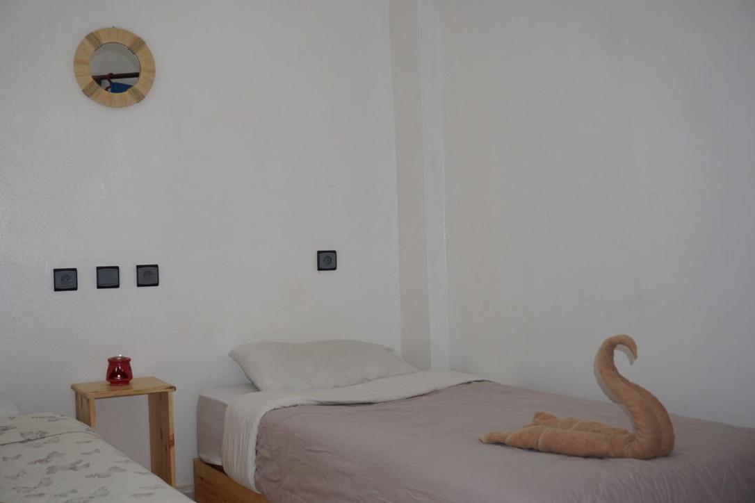 Hostel The Endless House Anchor Point Taghazout Kültér fotó