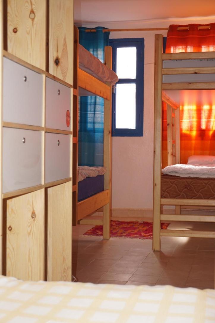 Hostel The Endless House Anchor Point Taghazout Kültér fotó