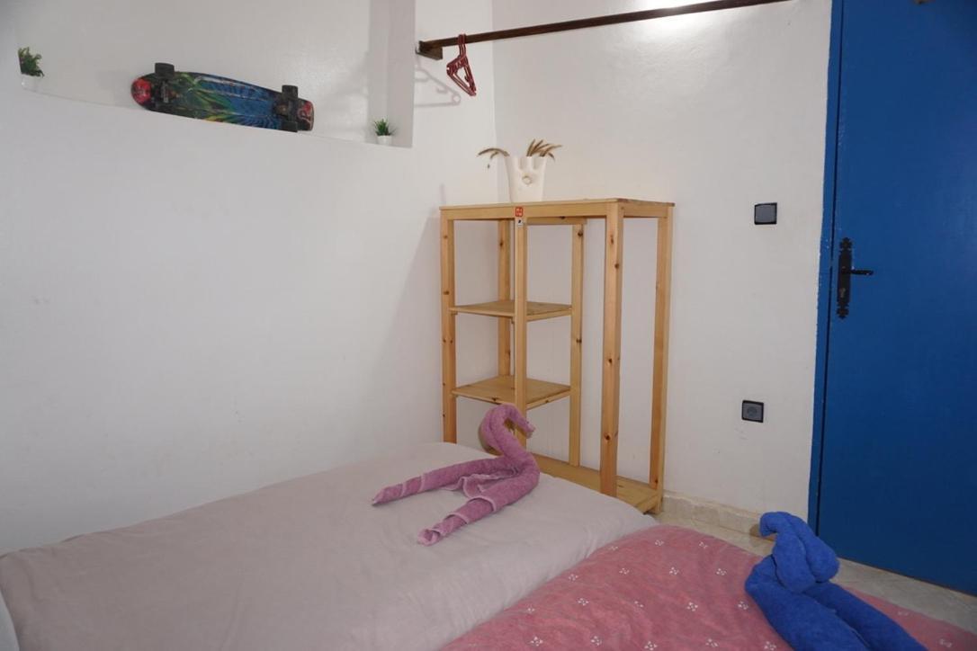 Hostel The Endless House Anchor Point Taghazout Kültér fotó