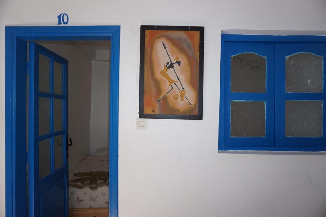 Hostel The Endless House Anchor Point Taghazout Kültér fotó